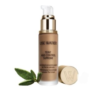 Lise Watier CARAMEL Age Control Suprime Foundation NIB